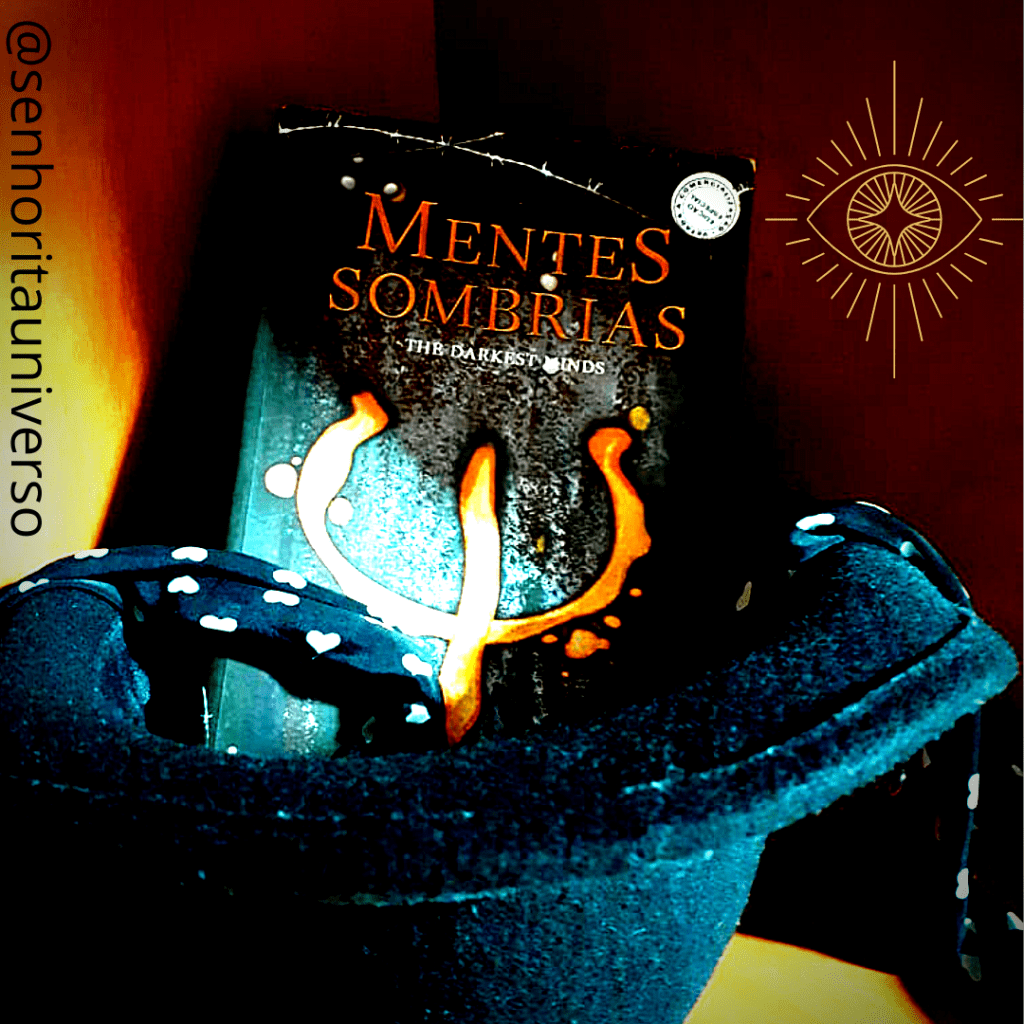 Resenha do livro Mentes&nbsp;Sombrias