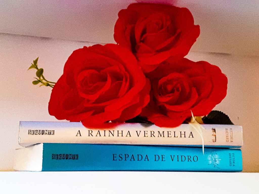 Resenha do livro A rainha&nbsp;vermelha