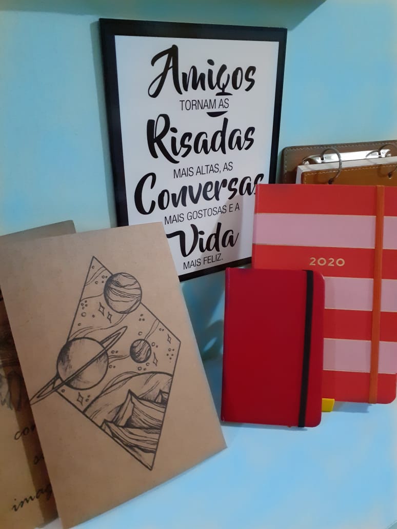 Como é a minha&nbsp;organização?