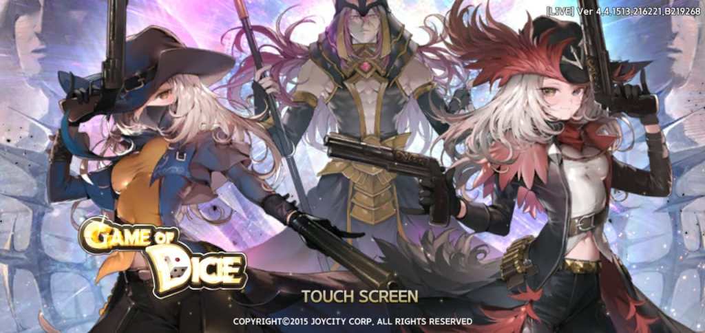 Papo de jogo: Game of&nbsp;Dice