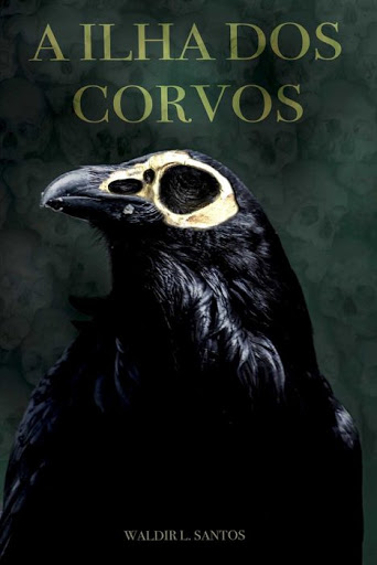 Resenha do livro: A Ilha dos&nbsp;corvos