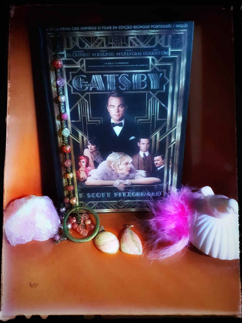 Resenha do livro O Grande&nbsp;Gatsby