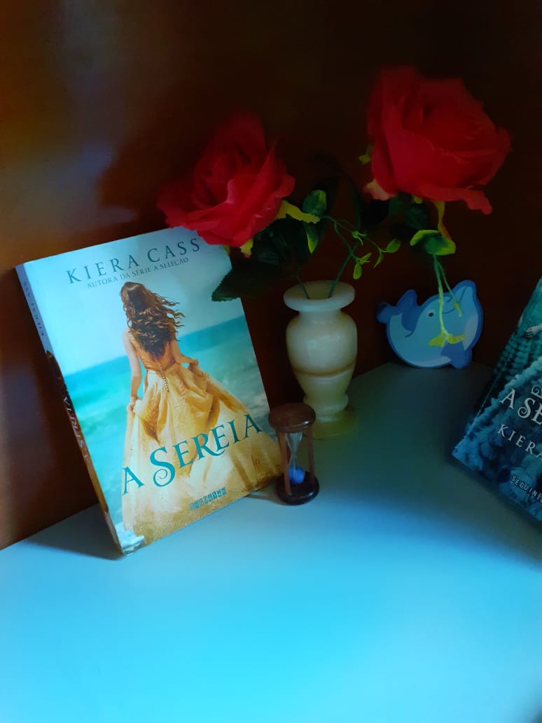 Resenha do livro: A&nbsp;Sereia