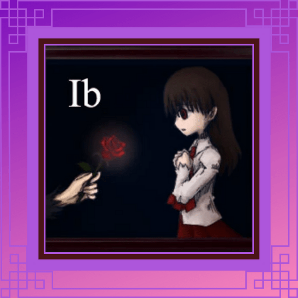 Papo de jogo:&nbsp;Ib