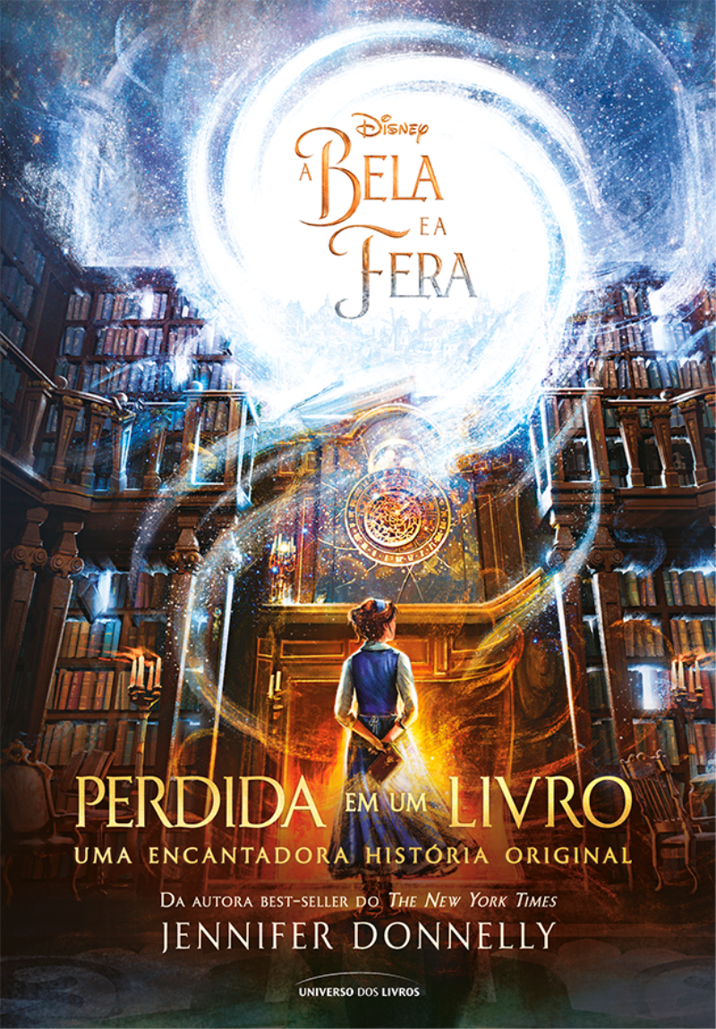 Resenha do livro: Perdida em um&nbsp;livro