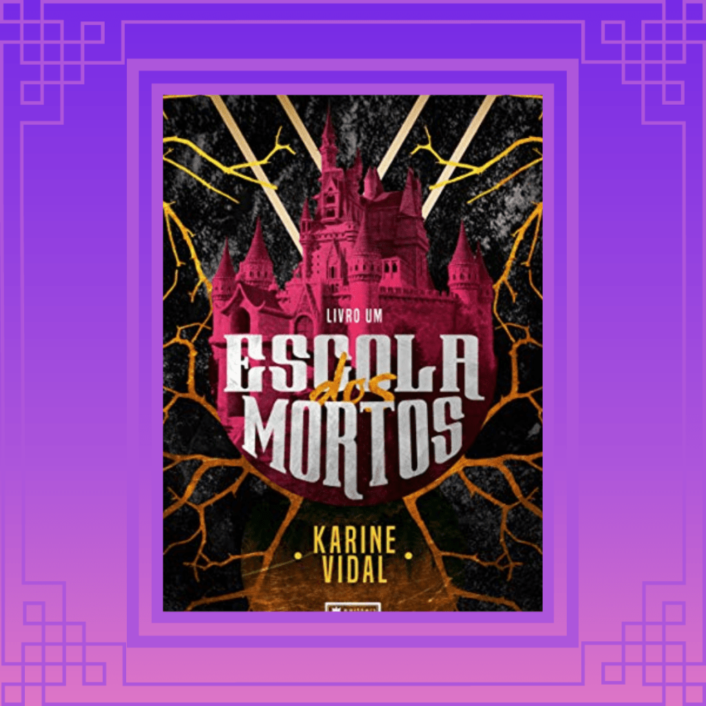 Resenha do livro: Escola dos&nbsp;Mortos