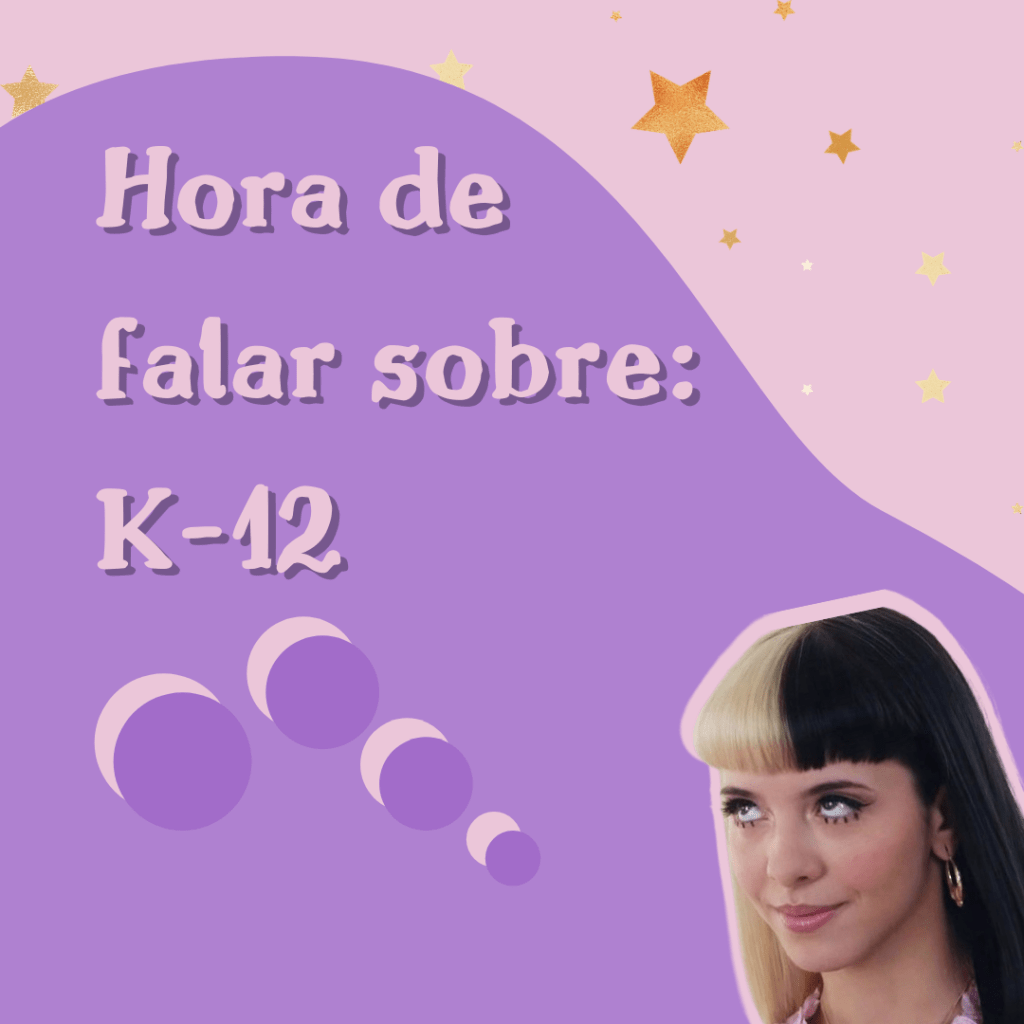 Hora de falar sobre&nbsp;K-12