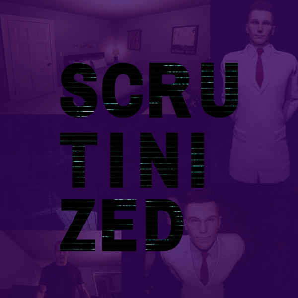 Papo de jogo:&nbsp;Scrutinized